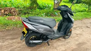 Honda Dio DX 2018