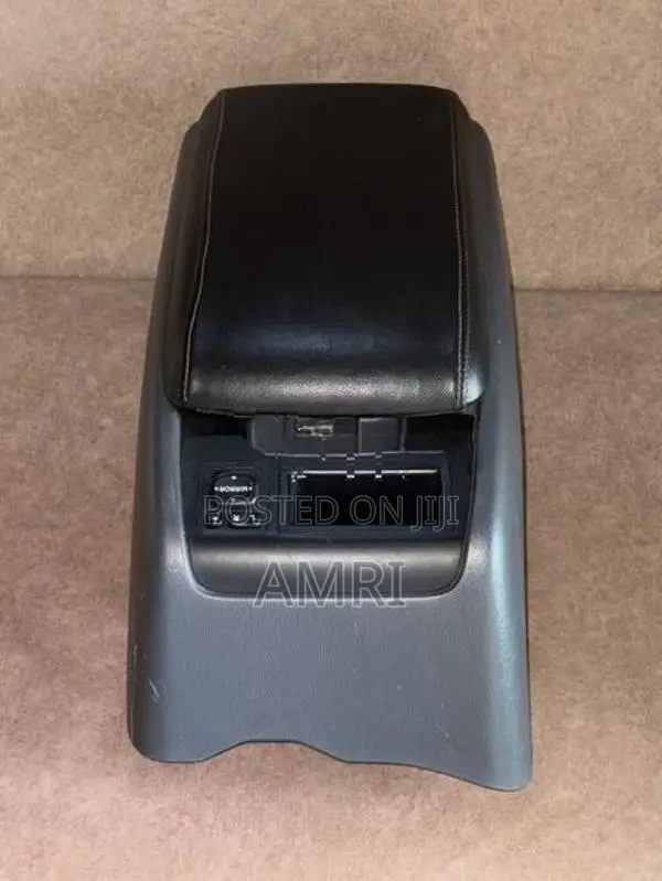 Hiace Center Console