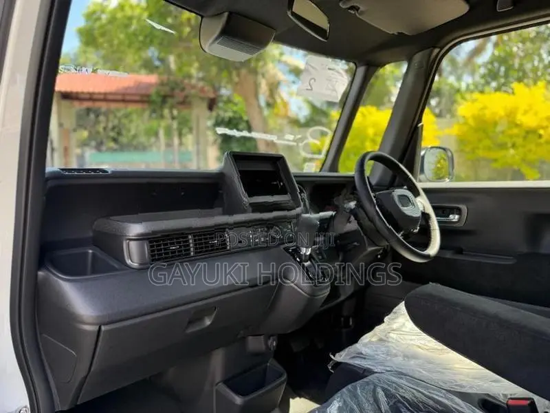 Honda N-Box Custom Highest 2025