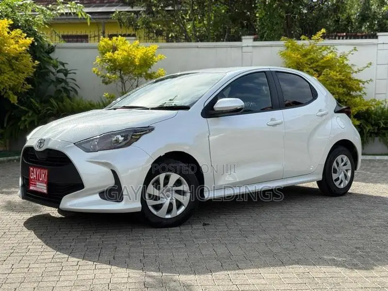 Toyota Yaris X Smart 2023