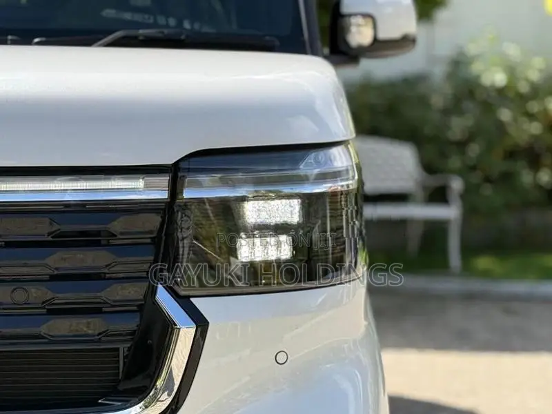 Honda N-Box Custom Highest 2025