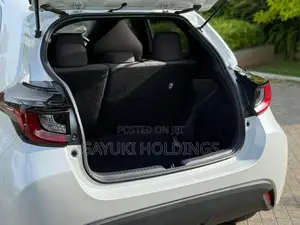 Toyota Yaris X Smart 2023