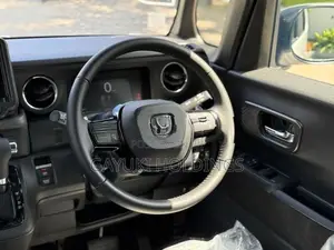 Honda N-Box Custom Highest 2025