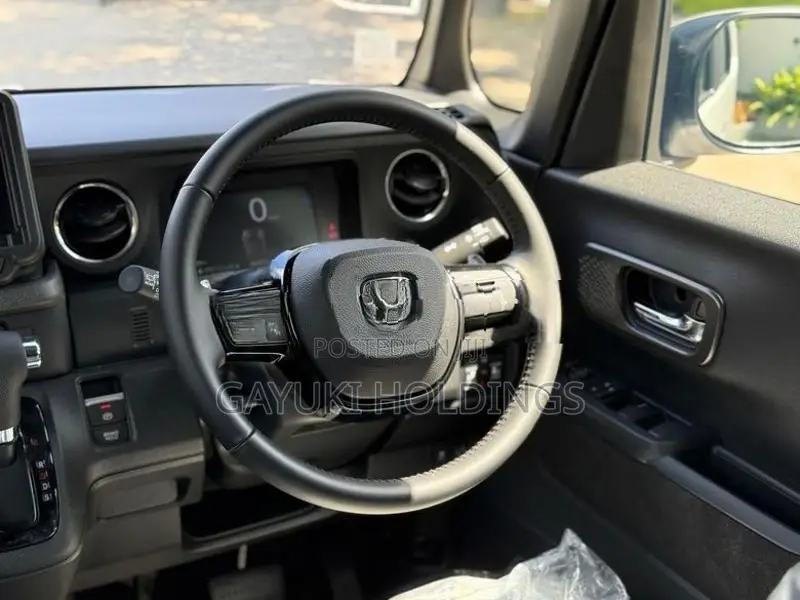Honda N-Box Custom Highest 2025
