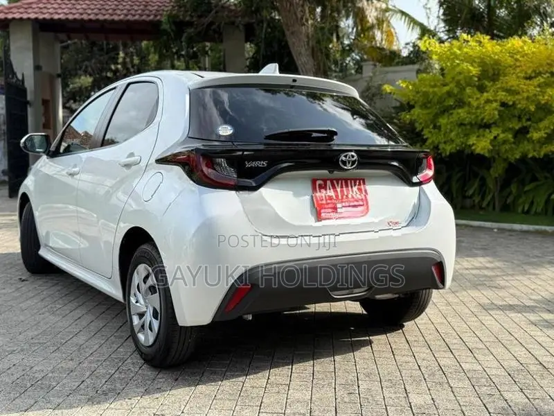 Toyota Yaris X Smart 2023