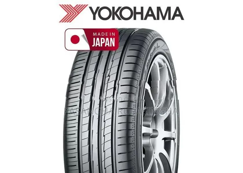 185/70R Yokohama Tyre (JAPAN) - COROLLA BLUBIRD SUNNY