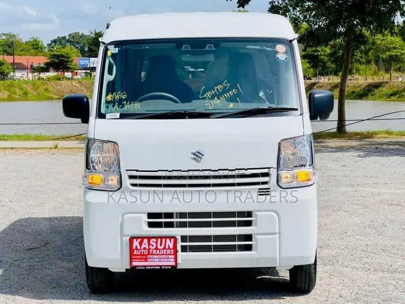 Suzuki Every PA Limited 2025