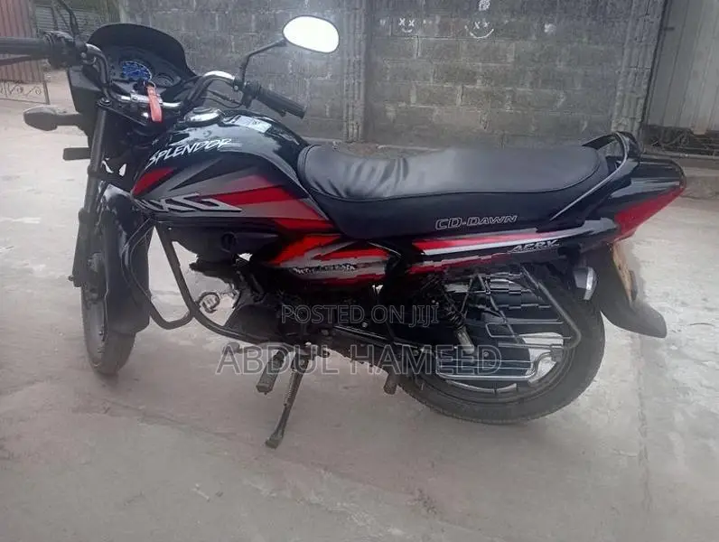 Hero Splendor 2015