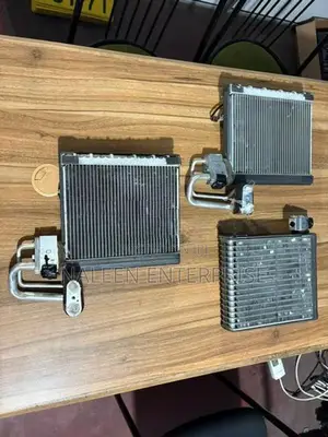 Honda Fit Shuttle GP2 AC Cooler