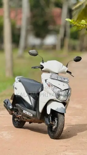 Honda Dio 2014