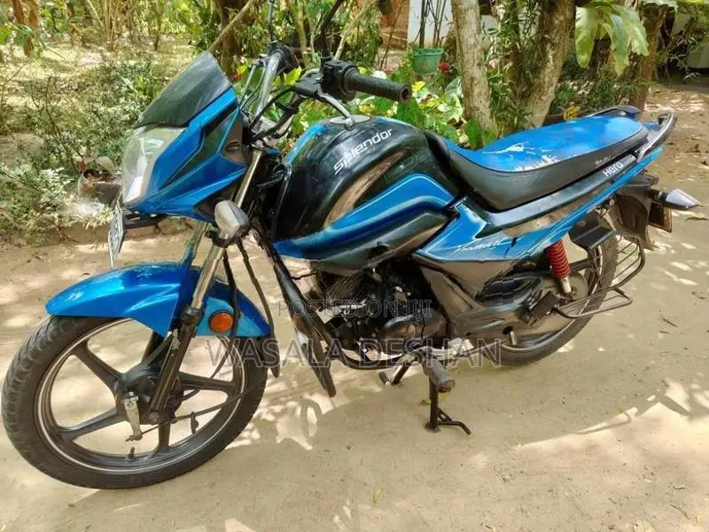 Hero Splendor i smart 2018
