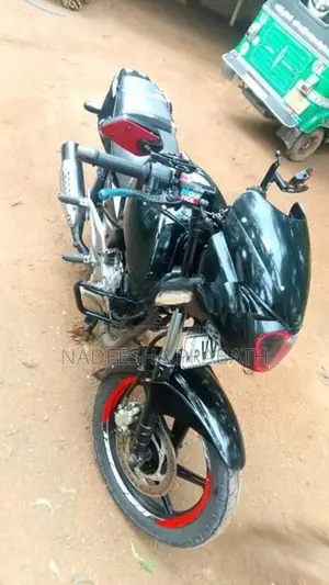 Bajaj Pulsar 180 2008