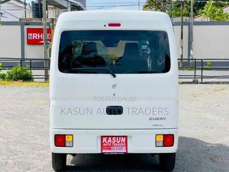 Suzuki Every PA Limited 2025