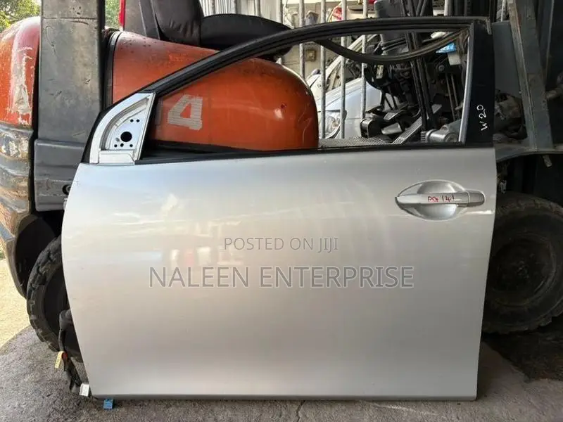 Toyota Axio 141 Doors and Door Parts
