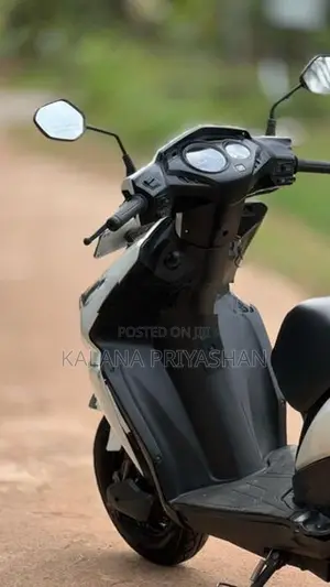 Honda Dio 2014
