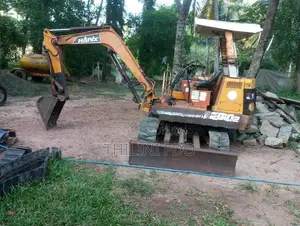 Hanix Excavator