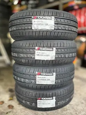 165/55R Yokohama Tyre (JAPAN) - VIVA ELITE WAGONR MIRA