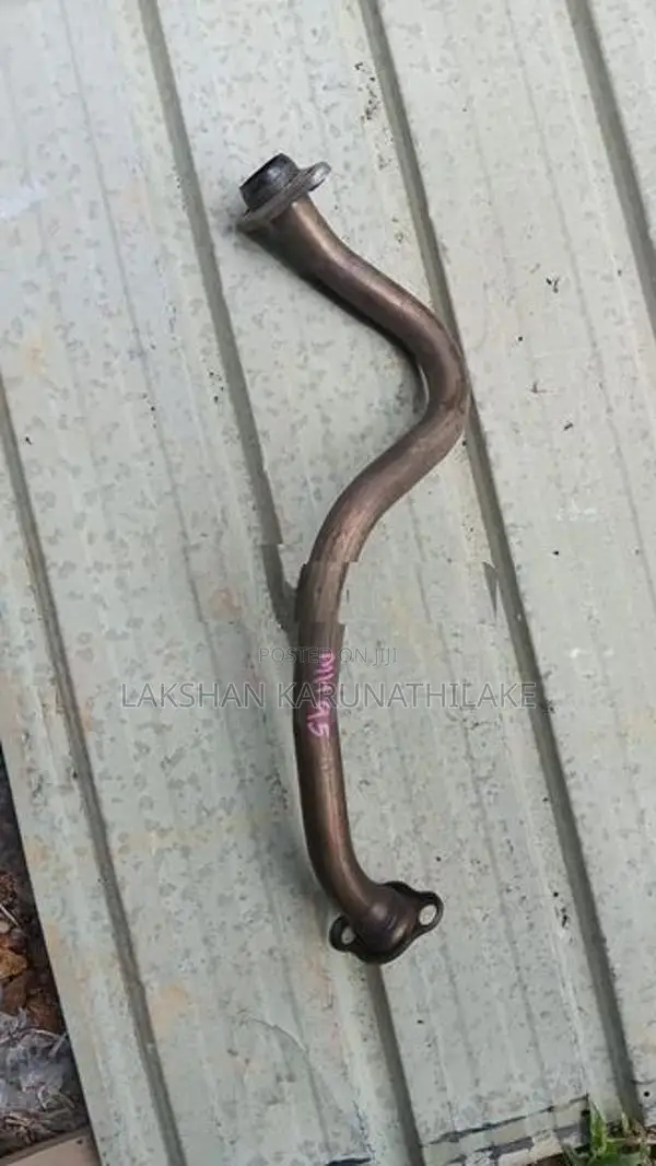 Wagon R Silencer