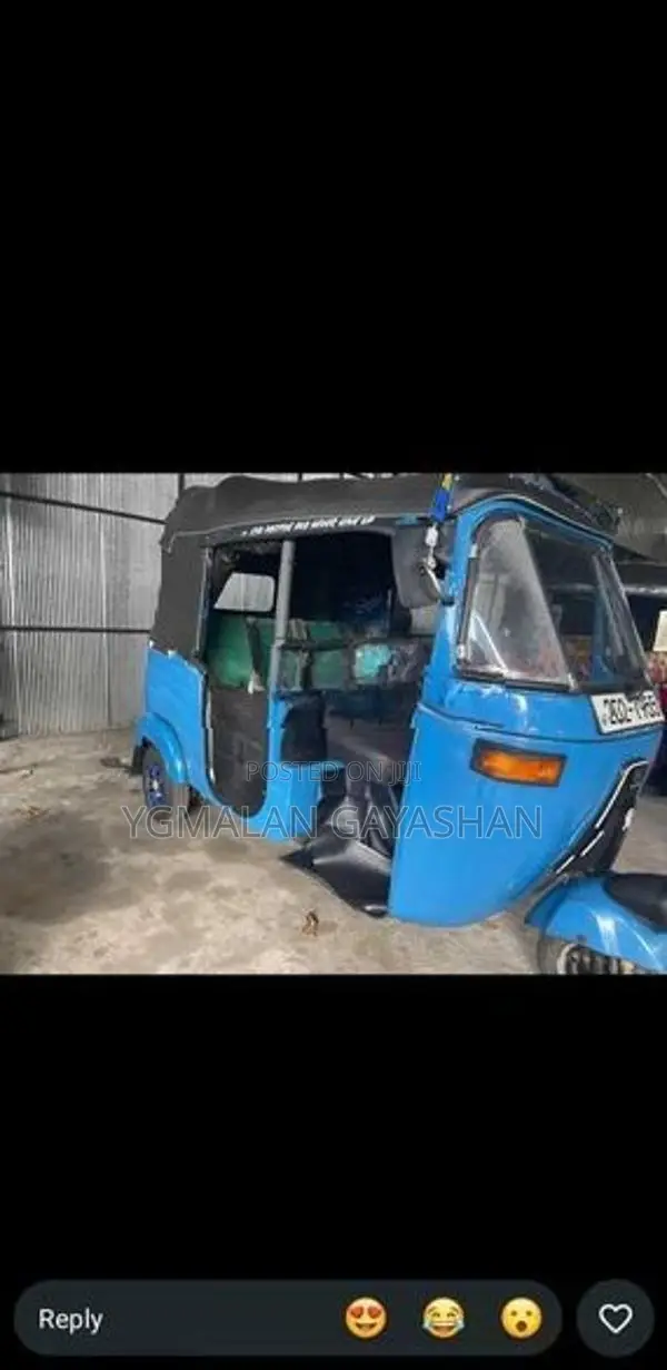 Bajaj RE 1995