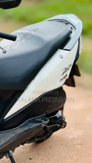 Honda Dio 2014