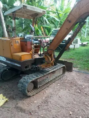 Hanix Excavator