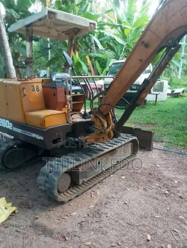 Hanix Excavator