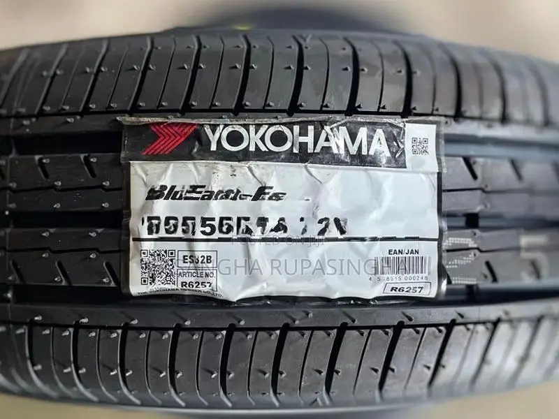 165/55R Yokohama Tyre (JAPAN) - VIVA ELITE WAGONR MIRA