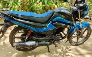 Hero Splendor i smart 2018