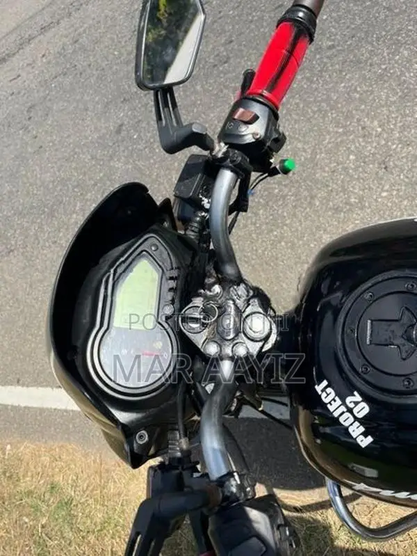 Bajaj Pulsar 150 2009