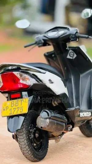 Honda Dio 2014