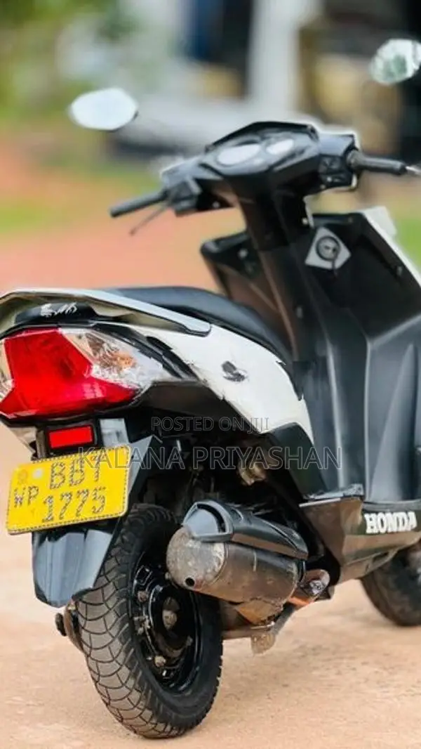 Honda Dio 2014