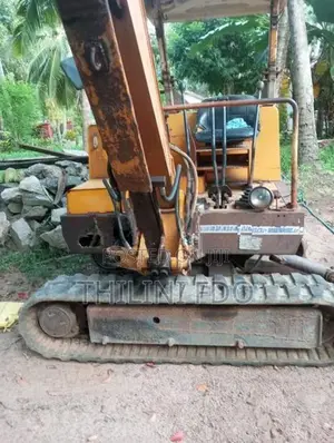 Hanix Excavator