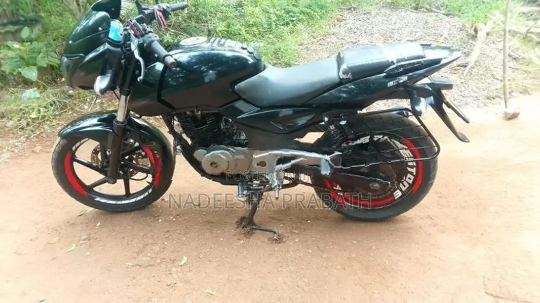 Bajaj Pulsar 180 2008
