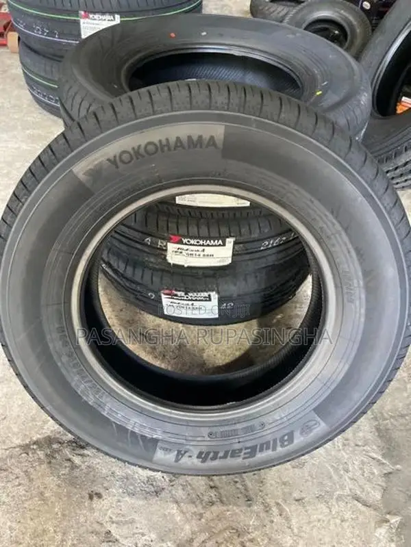 185/70R Yokohama Tyre (JAPAN) - COROLLA BLUBIRD SUNNY