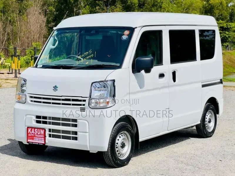 Suzuki Every PA Limited 2025