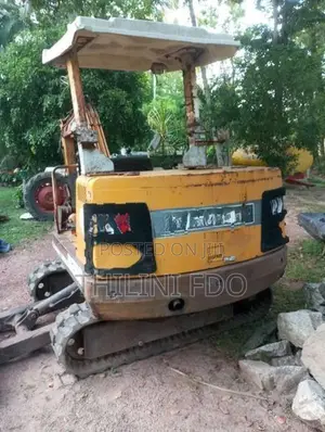 Hanix Excavator