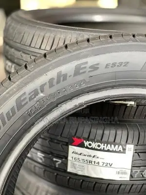 165/55R Yokohama Tyre (JAPAN) - VIVA ELITE WAGONR MIRA