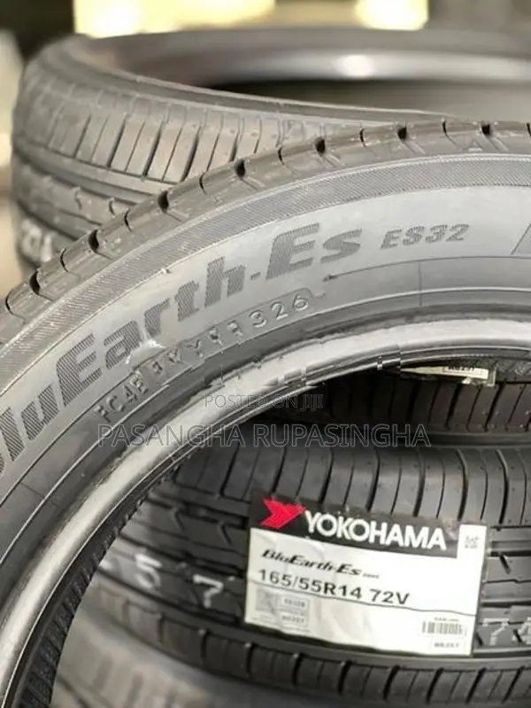 165/55R Yokohama Tyre (JAPAN) - VIVA ELITE WAGONR MIRA