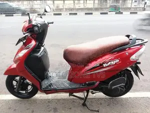 TVS Wego 2016