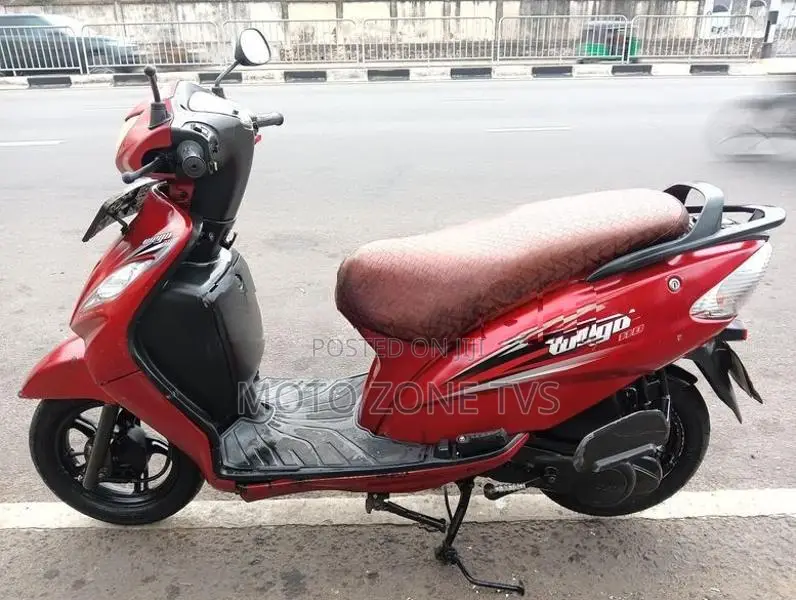 TVS Wego 2016