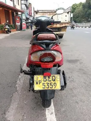 TVS Wego 2016