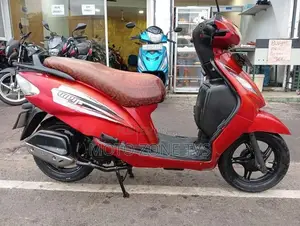 TVS Wego 2016