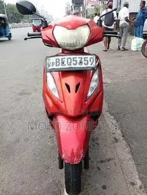 TVS Wego 2016