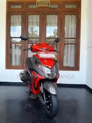 Honda Dio 2020