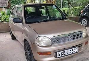 Perodua Kelisa Auto 2007