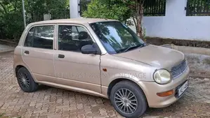 Perodua Kelisa Auto 2007