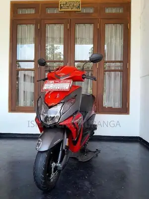 Honda Dio 2020