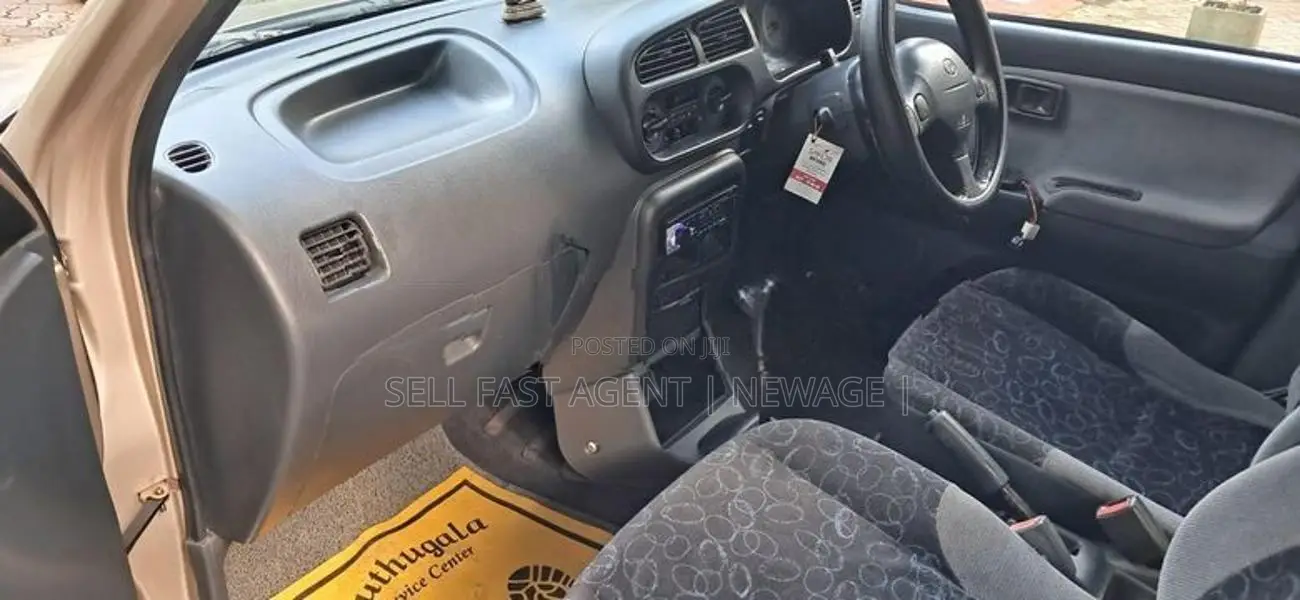 Perodua Kelisa Auto 2007