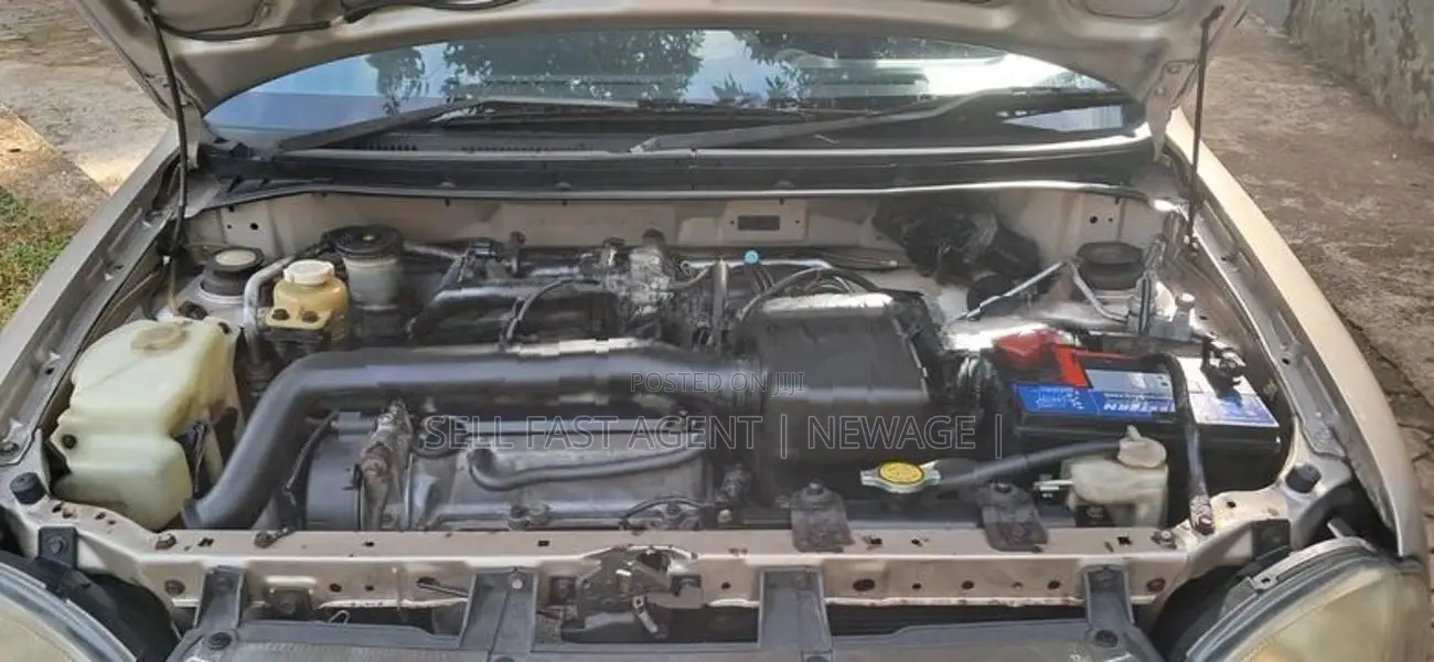 Perodua Kelisa Auto 2007