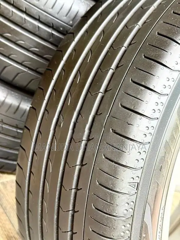 215/55/R17 Yokohama Tyres with Alloywheels